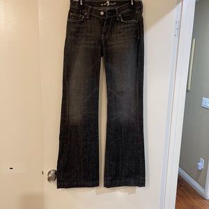 7 for all mankind Jeans